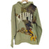 ステイプル staple PIGEON MONTROSE GRAPHIC HOODIE メンズ JPN:M