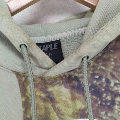 ステイプル staple PIGEON MONTROSE GRAPHIC HOODIE メンズ JPN:M