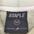 ステイプル staple PIGEON MONTROSE GRAPHIC HOODIE メンズ JPN:M
