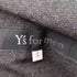 ワイズフォーメン Ys for men 90s ウール混 テーラードジャケット&スラックスパンツ メンズ 2
