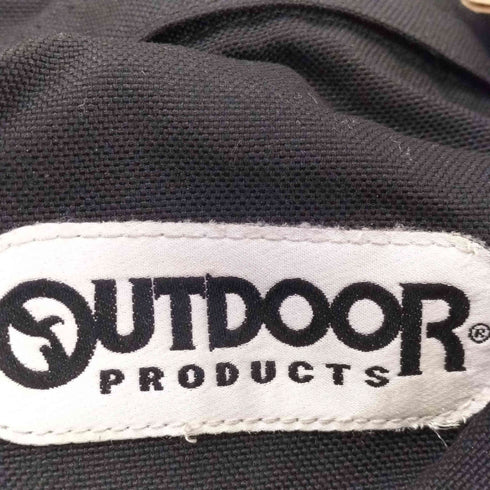 アウトドア OUTDOOR DAYPACK Bottom Leather メンズ