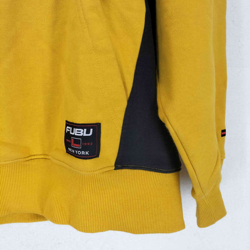 フブ FUBU 22AW RAGLAN HOODIE メンズ JPN:L