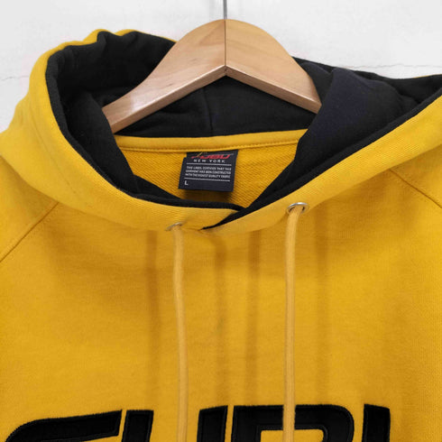 フブ FUBU 22AW RAGLAN HOODIE メンズ JPN:L