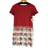Jane Marple The 30th Ribbon Trompe Loeil dress トロンプルイユワンピース レディース M