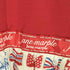 Jane Marple The 30th Ribbon Trompe Loeil dress トロンプルイユワンピース レディース M