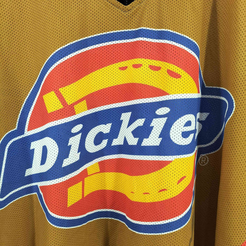 RIDIN DIRTY PROFESSIONAL BULL RIDERS Dickies Shirt メンズ JPN:XL
