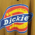 RIDIN DIRTY PROFESSIONAL BULL RIDERS Dickies Shirt メンズ JPN:XL