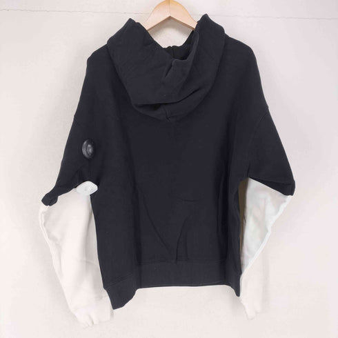 サプライヤー SUPPLIER Dalmatian Layered Sleeve Hoodie メンズ JPN:S