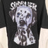 サプライヤー SUPPLIER Dalmatian Layered Sleeve Hoodie メンズ JPN:S