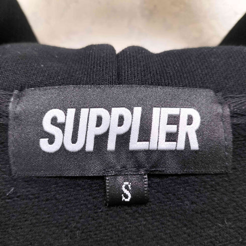 サプライヤー SUPPLIER Dalmatian Layered Sleeve Hoodie メンズ JPN:S