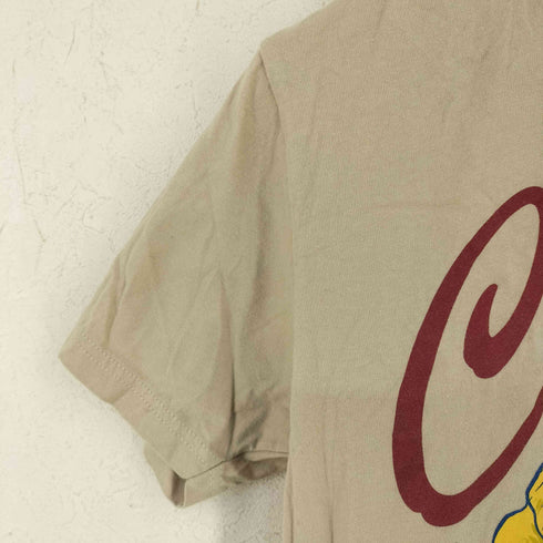 ミッチェルアンドネス mitchell&ness UBS 片面プリント クルーネックTシャツ メンズ JPN:M