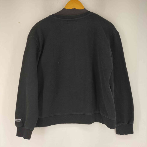 ODD STUDIO RDCHS FACE LOOSE スウェット レディース JPN:2