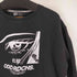 ODD STUDIO RDCHS FACE LOOSE スウェット レディース JPN:2