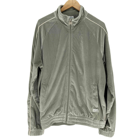 プロクラブ PRO CLUB Velour Track Jacket メンズ JPN:M