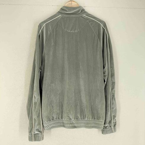 プロクラブ PRO CLUB Velour Track Jacket メンズ JPN:M