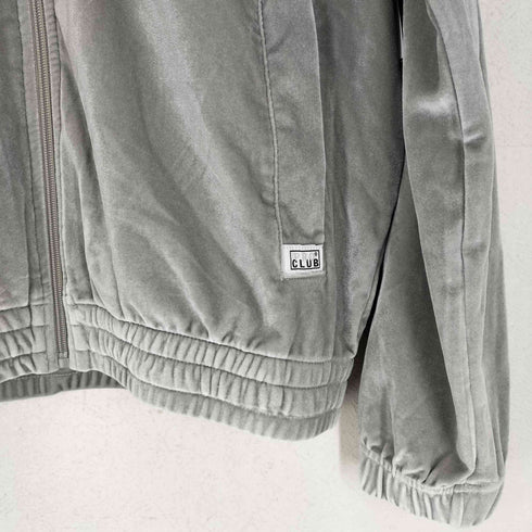 プロクラブ PRO CLUB Velour Track Jacket メンズ JPN:M