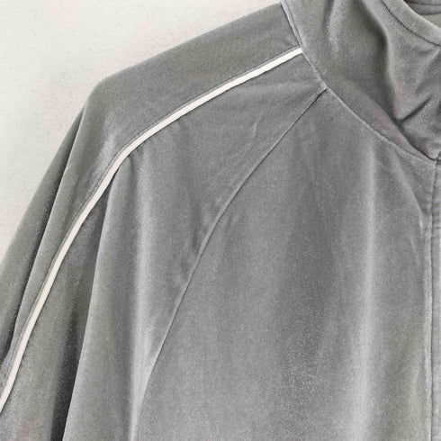 プロクラブ PRO CLUB Velour Track Jacket メンズ JPN:M