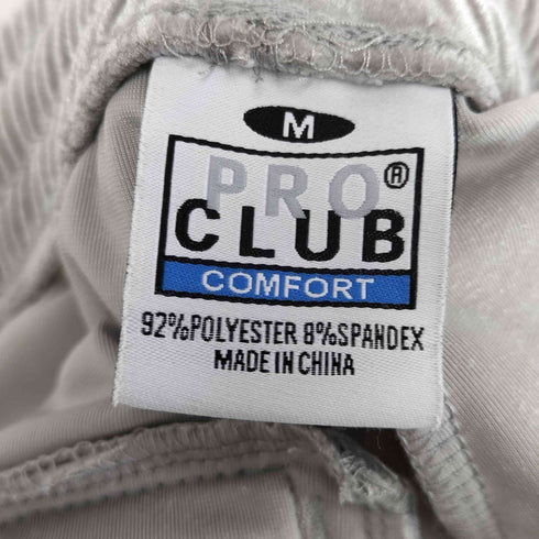 プロクラブ PRO CLUB Velour Track Pant メンズ JPN:M
