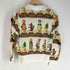 Jane Marple Grimms Marionette Cardigan 童話柄 丸襟カーディガン グリムマリオネット レディース M