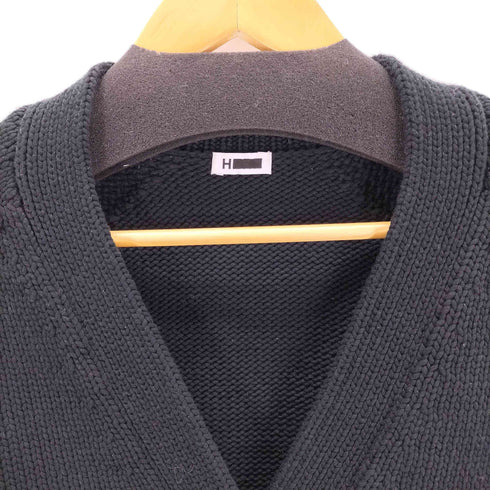 エイチビューティーアンドユースユナイテッドアローズ H BEAUTY & YOUTH UNITED ARROWS コットンナイロン リリヤーン カーディガン レディース