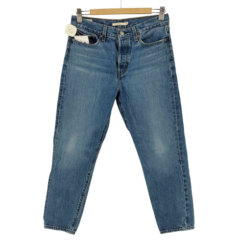 リーバイス Levis Wedgie Fit Ankle Denim 22861-0097 レディース US:28-29