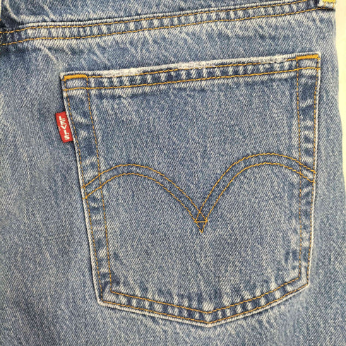 リーバイス Levis Wedgie Fit Ankle Denim 22861-0097 レディース US:28-29