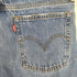 リーバイス Levis Wedgie Fit Ankle Denim 22861-0097 レディース US:28-29