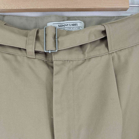 アーバンリサーチ URBAN RESEARCH 1TCチノワイドパンツ メンズ JPN:L
