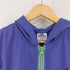 アディダス adidas マカオ製 パフォーマンスロゴ ジップアップパーカー レディース JPN:XL