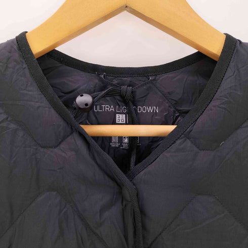ユニクロ UNIQLO ウルトラライトダウンリラックスコート レディース JPN:S