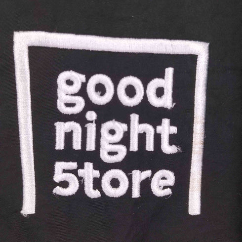 GOOD NIGHT 5TORE マルチポケットナイロンジャケット メンズ FREE