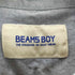 ビームスボーイ BEAMS BOY ボタンダウン オックスフォード オールインワン レディース