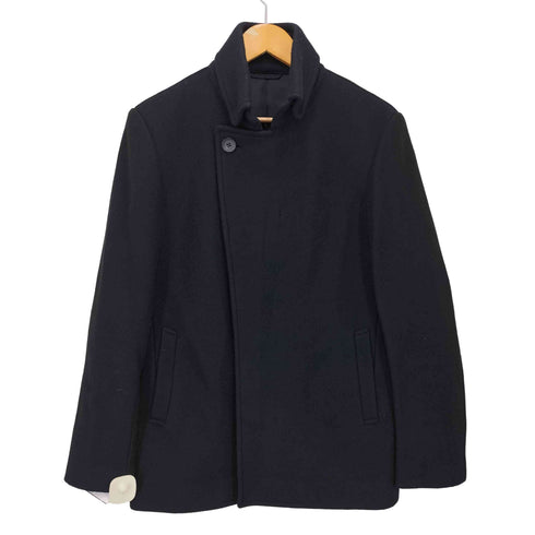 カルバンクライン CALVIN KLEIN ステンカラーウールジャケット メンズ JPN:L