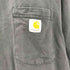 カーハート Carhartt ポケットクルーネックTシャツ メンズ JPN:M