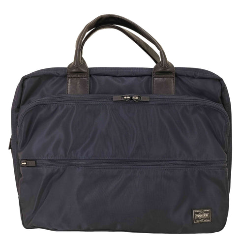 ポーター PORTER TIME 2WAY BRIEFCASE(L) メンズ