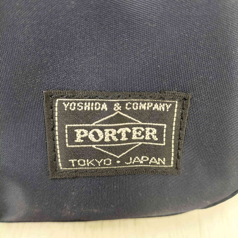 ポーター PORTER TIME 2WAY BRIEFCASE(L) メンズ