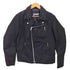 ショット Schott ダブルライダースナイロンジャケット メンズ US:36