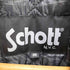 ショット Schott ダブルライダースナイロンジャケット メンズ US:36