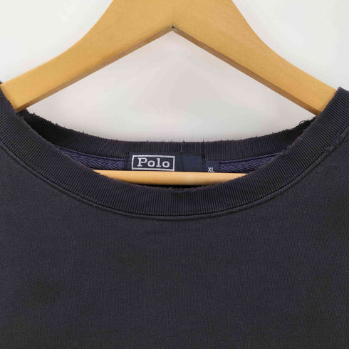 ポロバイラルフローレン Polo by RALPH LAUREN スモールポニー刺繍クルーネックスウェット メンズ JPN:XL