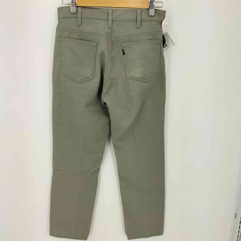 リーバイス Levis 60-70S 白タグ ボタン裏10刻印 STA-PREST スリム テーパードパンツ 金タブ 42TALLON BIG E メンズ