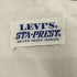 リーバイス Levis 60-70S 白タグ ボタン裏10刻印 STA-PREST スリム テーパードパンツ 金タブ 42TALLON BIG E メンズ