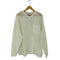 ヴォアーブ VOAAOV Russell Lace HENRY NECK Pullover メンズ 2