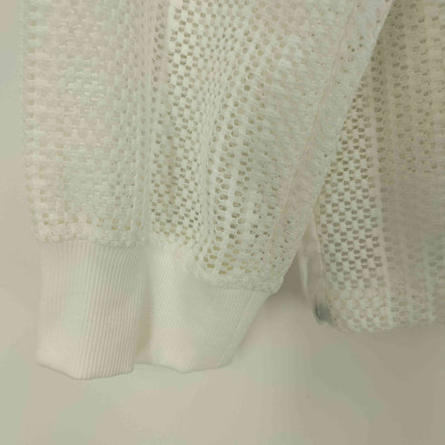 ヴォアーブ VOAAOV Russell Lace HENRY NECK Pullover メンズ 2