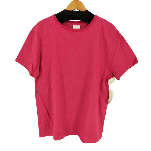 ネイタルデザイン NATAL DESIGN ヘンプ 無地 クルーネックTシャツ メンズ JPN:L