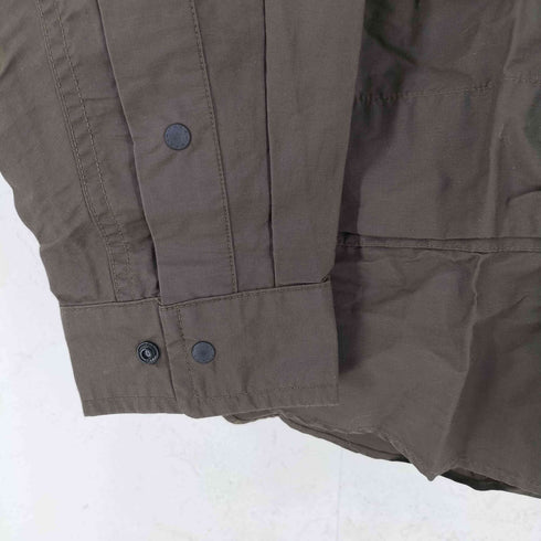 ナンガ NANGA C/N RIPSTOP CAMP SHIRT コットンナイロンリップストップキャンプシャツ メンズ JPN:S