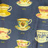 ジェーンマープルドンルサロン Jane Marple Dans Le Salon ミントンコレクションワンピース レディース M