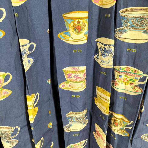 ジェーンマープルドンルサロン Jane Marple Dans Le Salon ミントンコレクションワンピース レディース M