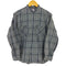 ノースフェイスパープルレーベル THE NORTH FACE PURPLE LABEL Band Collar Twill Shirt メンズ JPN:S