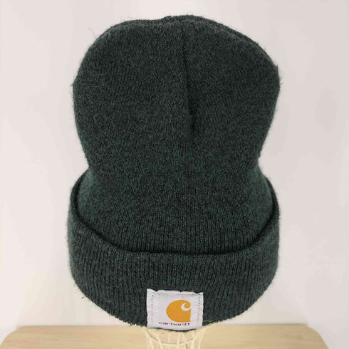 カーハート Carhartt USA製 刺繍デザインビーニー メンズ ONE SIZE