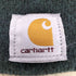カーハート Carhartt USA製 刺繍デザインビーニー メンズ ONE SIZE
